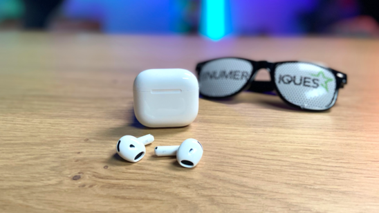 WWDC 2025 : les AirPods gagnent une fonction de télécommande et un son 