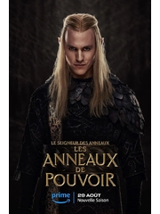 Les Anneaux de Pouvoir - Saison 2
