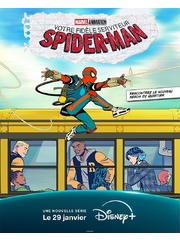 Votre fidèle serviteur Spider-Man
