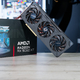 AMD Radeon RX 9060 XT 16 Go :